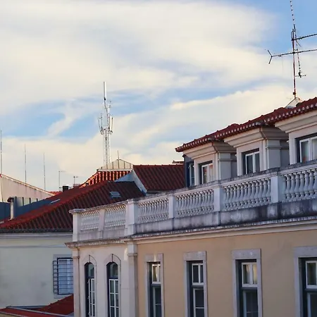 Apartment Joivy Bold And Colourful 1-bed Flat At The Heart Of Chiado, Nearby Carmo Convent *