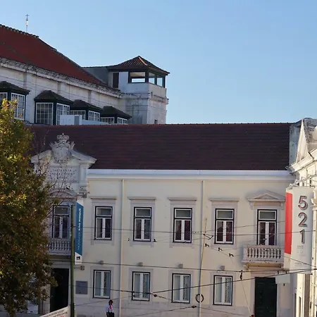 Apartment Joivy Bold And Colourful 1-bed Flat At The Heart Of Chiado, Nearby Carmo Convent