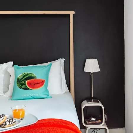 Apartment Joivy Bold And Colourful 1-bed Flat At The Heart Of Chiado, Nearby Carmo Convent